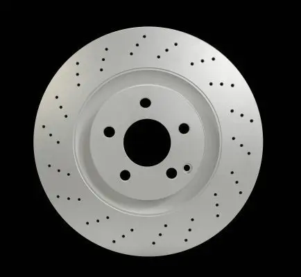 Handler.Part Brake disc HELLA 8DD355115401 1