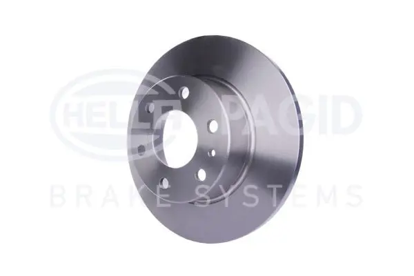 Handler.Part Brake disc HELLA 8DD355117171 2