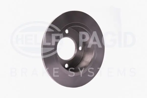 Handler.Part Brake disc HELLA 8DD355103011 3