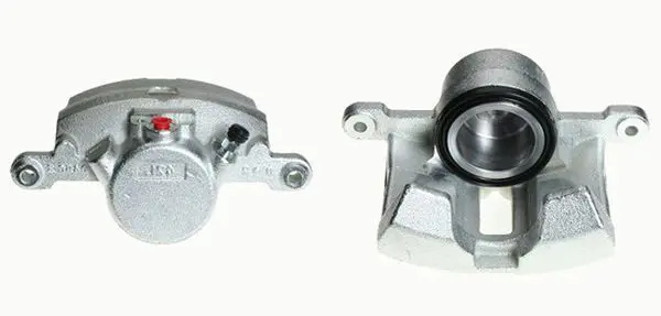 Handler.Part Brake caliper HELLA 8AC355395331 1