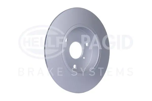 Handler.Part Brake disc HELLA 8DD355113561 3