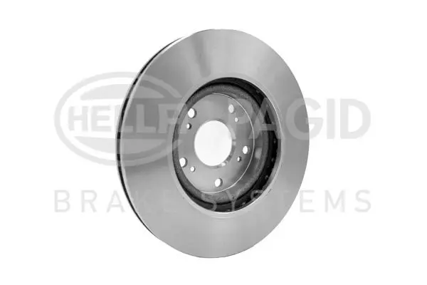 Handler.Part Brake disc HELLA 8DD355110301 3