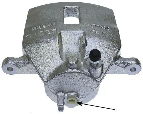 Handler.Part Brake caliper HELLA 8AC355392041 1