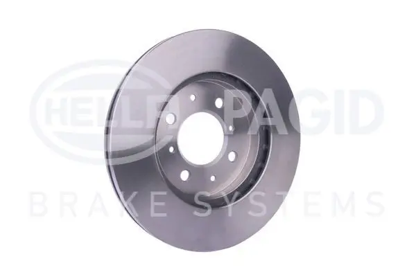 Handler.Part Brake disc HELLA 8DD355114451 3