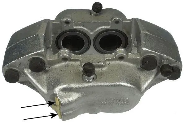 Handler.Part Brake caliper HELLA 8AC355384751 1