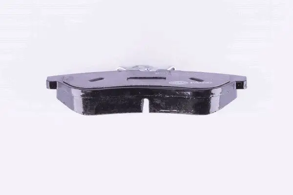 Handler.Part Brake pad set, disc brake HELLA 8DB355009321 4