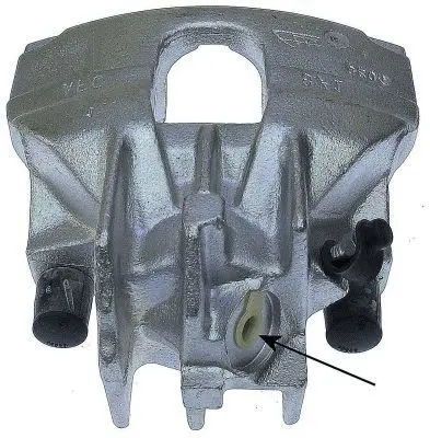 Handler.Part Brake caliper HELLA 8AC355391921 1