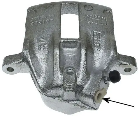 Handler.Part Brake caliper HELLA 8AC355389301 1