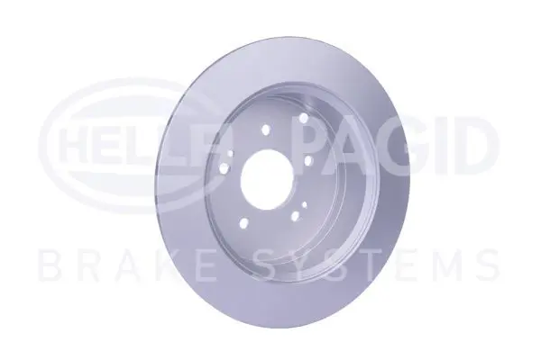 Handler.Part Brake disc HELLA 8DD355119051 3