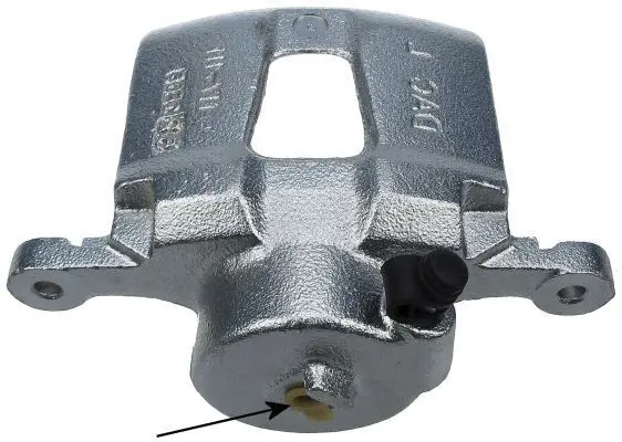 Handler.Part Brake caliper HELLA 8AC355388901 1