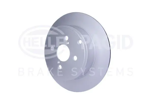 Handler.Part Brake disc HELLA 8DD355110511 2