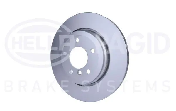 Handler.Part Brake disc HELLA 8DD355107691 2