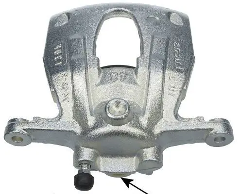 Handler.Part Brake caliper HELLA 8AC355387731 1