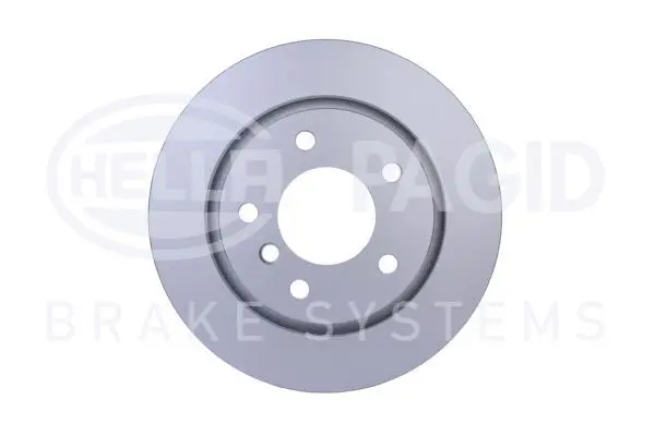 Handler.Part Brake disc HELLA 8DD355127401 1