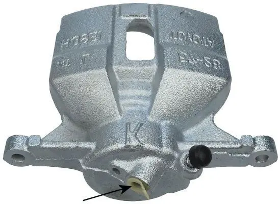 Handler.Part Brake caliper HELLA 8AC355392481 1