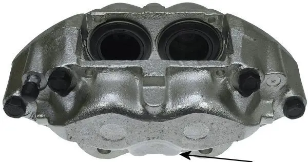 Handler.Part Brake caliper HELLA 8AC355388151 1