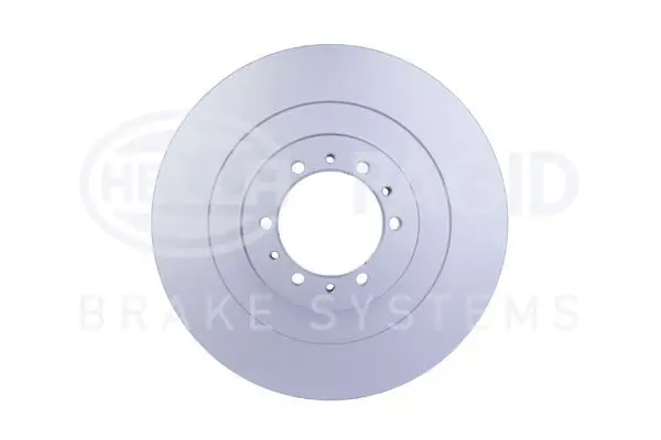 Handler.Part Brake disc HELLA 8DD355118741 1