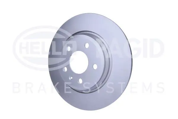 Handler.Part Brake disc HELLA 8DD355125191 2