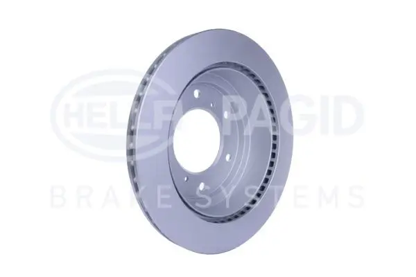 Handler.Part Brake disc HELLA 8DD355118651 3