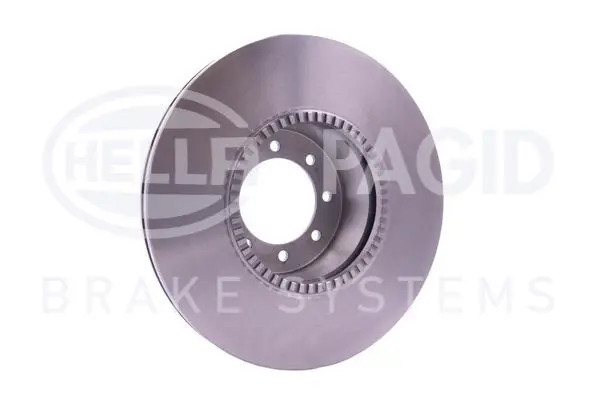 Handler.Part Brake disc HELLA 8DD355117481 3