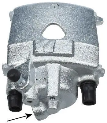 Handler.Part Brake caliper HELLA 8AC355386951 1