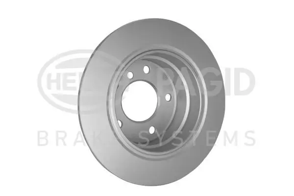 Handler.Part Brake disc HELLA 8DD355127171 3