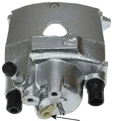 Handler.Part Brake caliper HELLA 8AC355387651 1