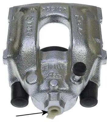 Handler.Part Brake caliper HELLA 8AC355384431 1