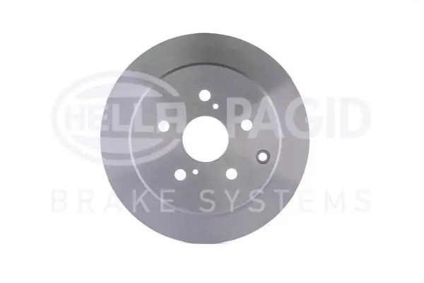 Handler.Part Brake disc HELLA 8DD355105421 1