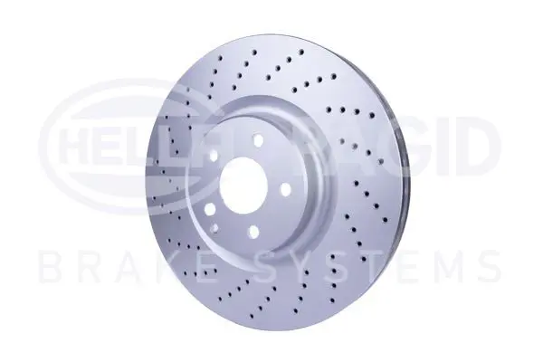 Handler.Part Brake disc HELLA 8DD355127961 2