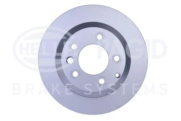 Handler.Part Brake disc HELLA 8DD355109821 1