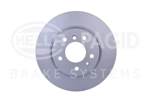 Handler.Part Brake disc HELLA 8DD355127111 1