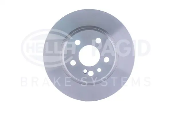 Handler.Part Brake disc HELLA 8DD355102711 1