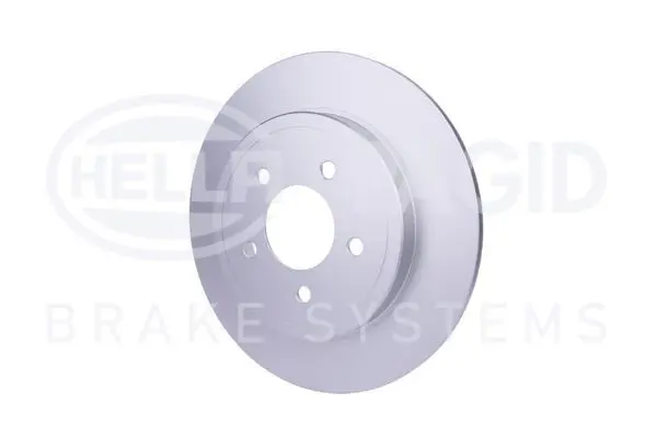 Handler.Part Brake disc HELLA 8DD355116271 2