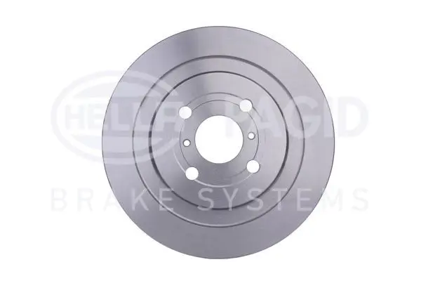 Handler.Part Brake disc HELLA 8DD355114051 1