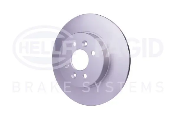 Handler.Part Brake disc HELLA 8DD355115811 2