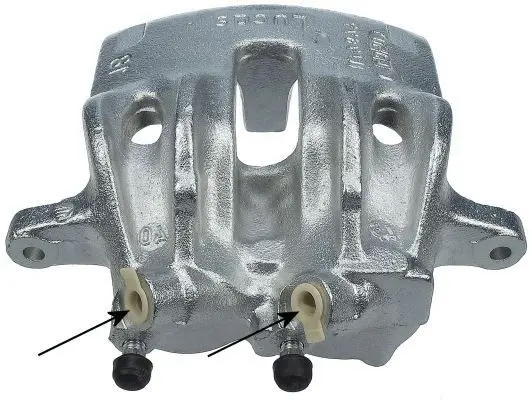 Handler.Part Brake caliper HELLA 8AC355384311 1