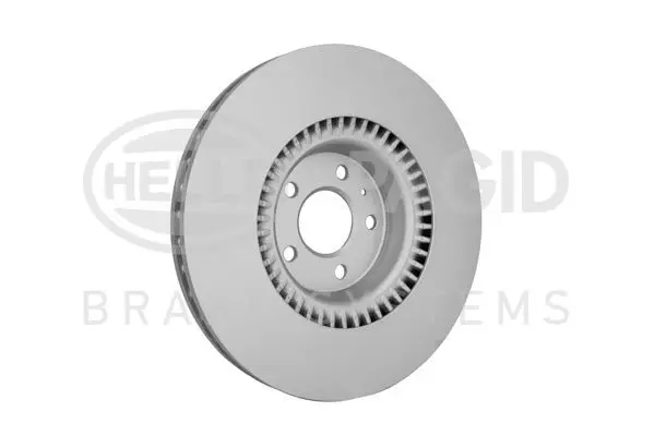 Handler.Part Brake disc HELLA 8DD355129371 3