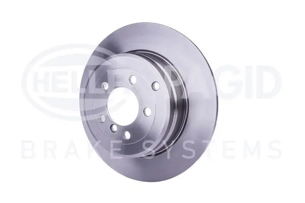 Handler.Part Brake disc HELLA 8DD355115171 2