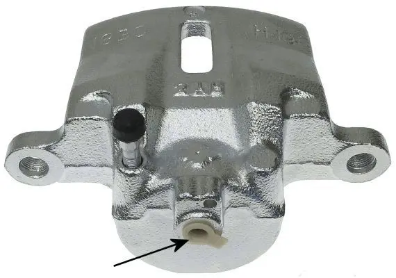 Handler.Part Brake caliper HELLA 8AC355393821 1