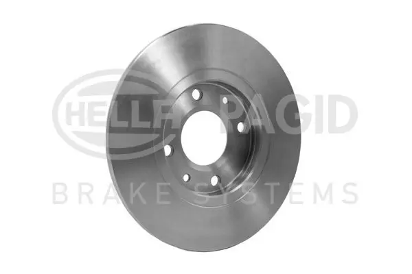 Handler.Part Brake disc HELLA 8DD355100851 3