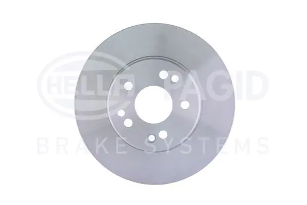 Handler.Part Brake disc HELLA 8DD355102761 1