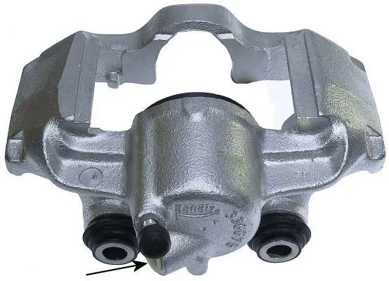 Handler.Part Brake caliper HELLA 8AC355388171 1