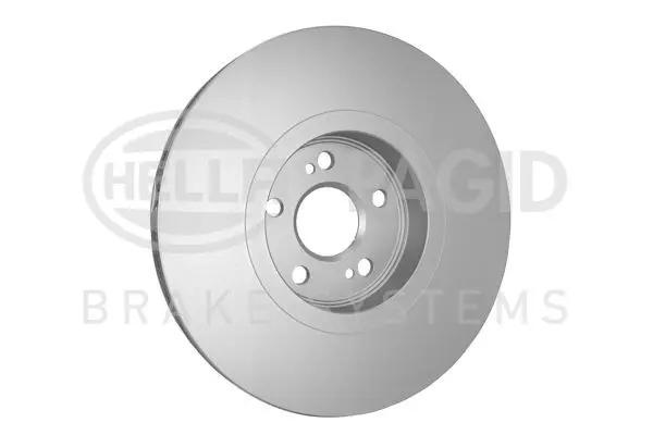 Handler.Part Brake disc HELLA 8DD355127891 3