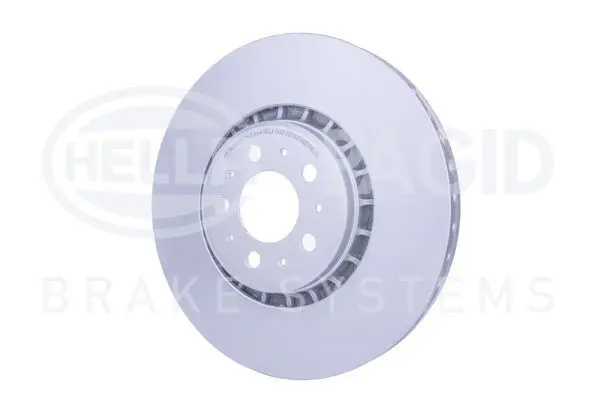 Handler.Part Brake disc HELLA 8DD355128201 2