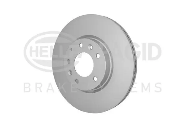 Handler.Part Brake disc HELLA 8DD355128991 2