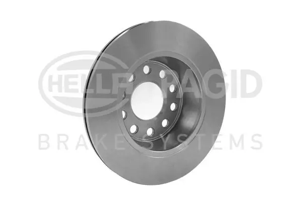 Handler.Part Brake disc HELLA 8DD355103851 3