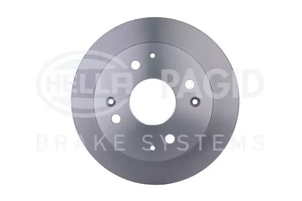 Handler.Part Brake disc HELLA 8DD355112011 1