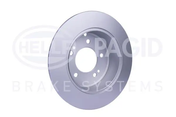 Handler.Part Brake disc HELLA 8DD355115991 3