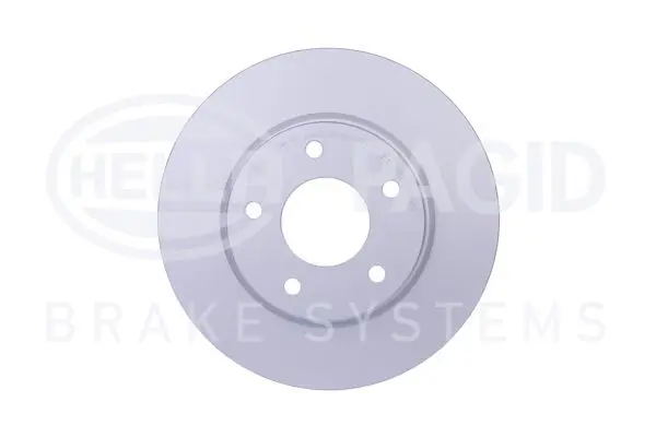 Handler.Part Brake disc HELLA 8DD355116241 1